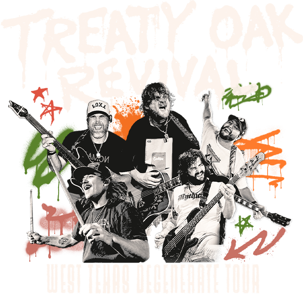 West Texas Degenerate album poster