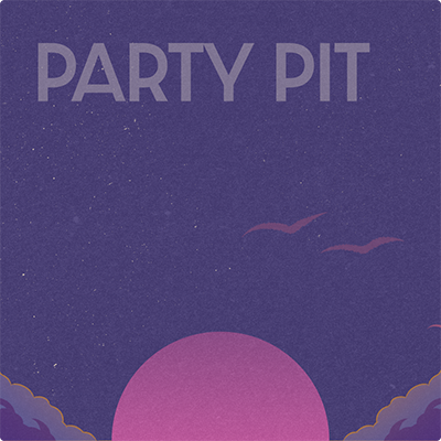 Party Pit Graphic