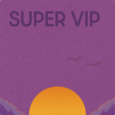 Super VIP Graphic