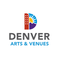 Denver Arts and Venues logo