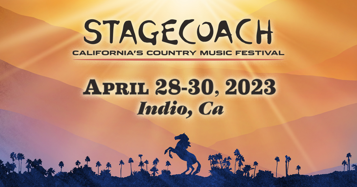 Stagecoach Festival 2023