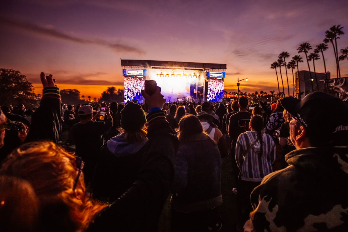 Cali Vibes June 78, 2025