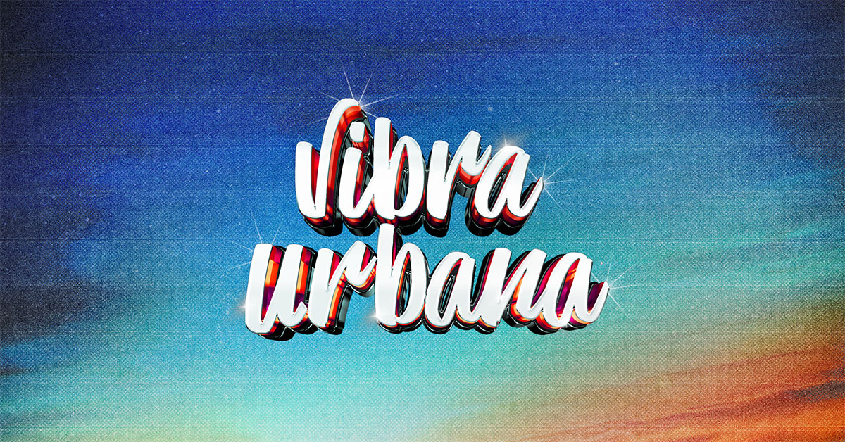 Vibra Urbana February 17 + 18, 2024 in Miami, FL