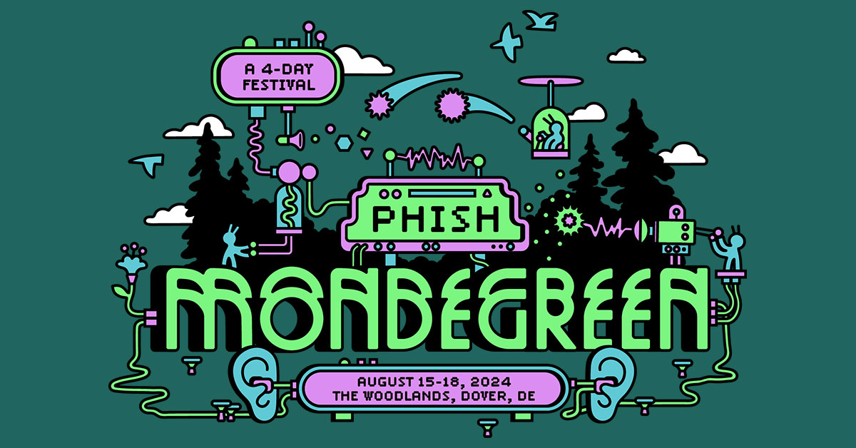 Phish | Mondegreen