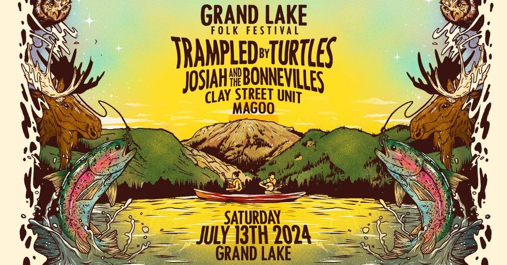 Grand Lake Folk Festival