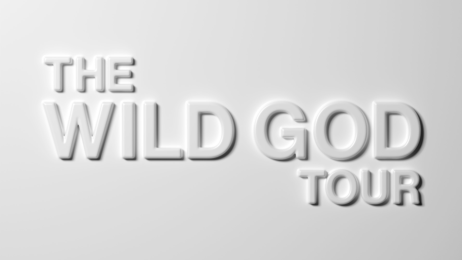 The Wild God Tour