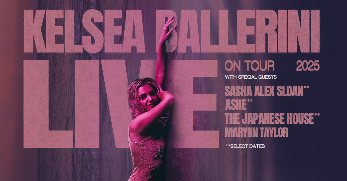 Kelsea Ballerini Live On Tour 2025
