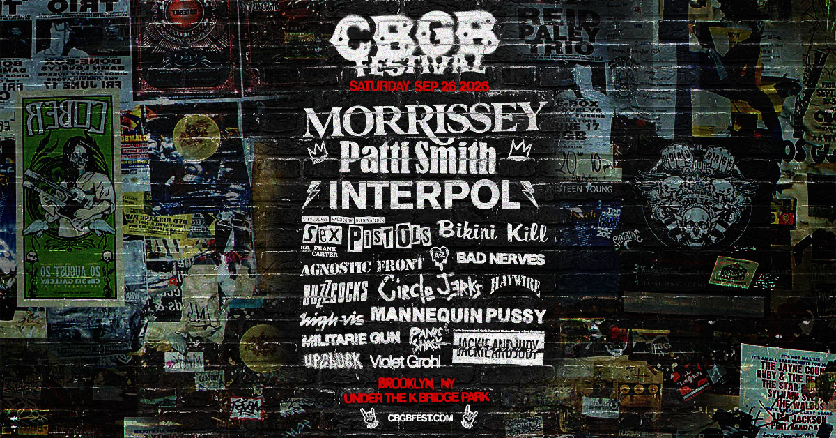 CBGB Fest at Under The K