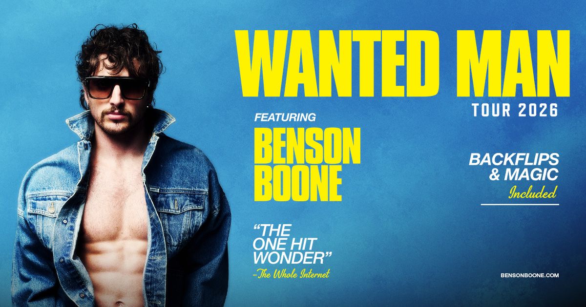 bensonboonelive.com logo