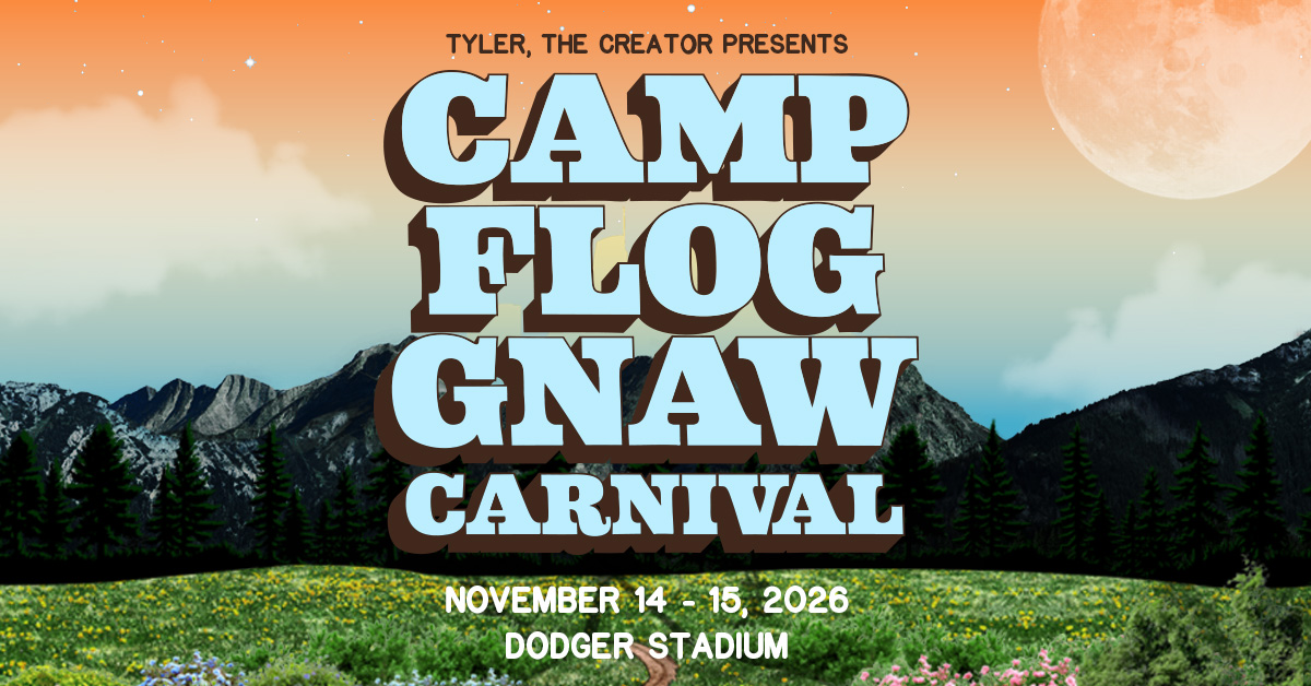 Camp Flog Gnaw | Nov 14-15, 2026