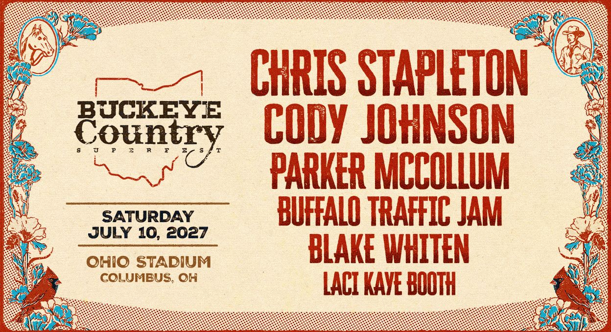 Buckeye Country Superfest festival thumbnail