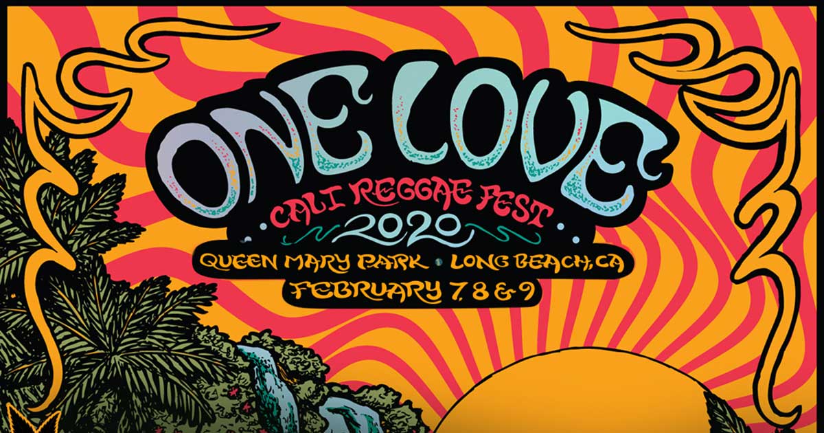 Reggae Festival Long Beach 2022 Festival Of Trees 2022