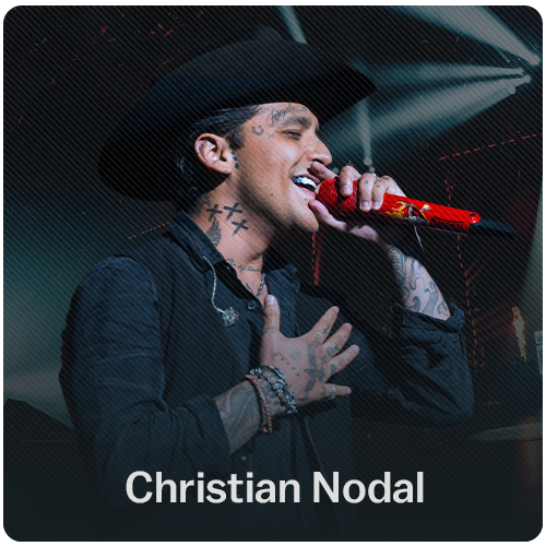 Christian Nodal photo
