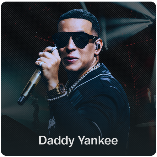Daddy Yankee photo