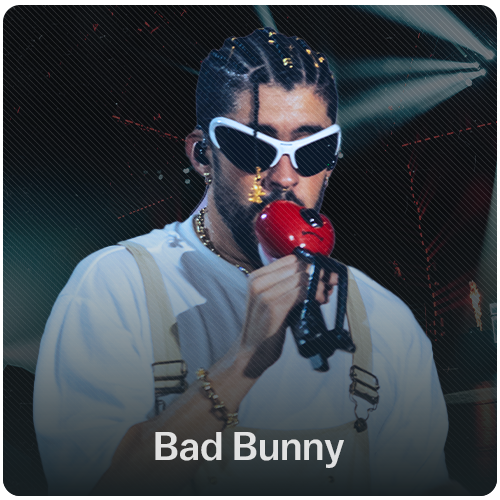 Bad Bunny photo