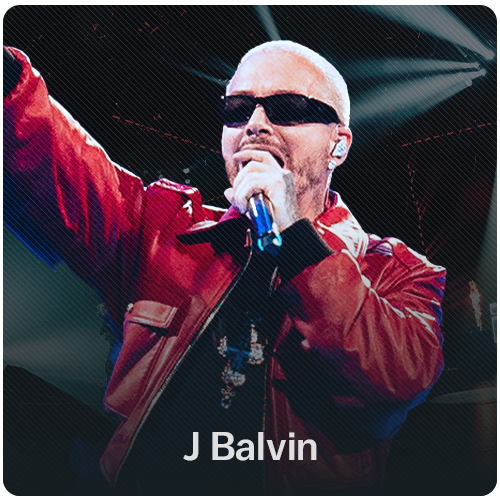 J Balvin photo