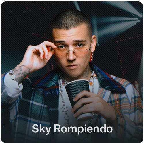 Sky Rompiendo