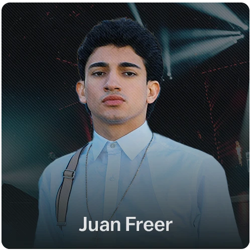 Juan Freer