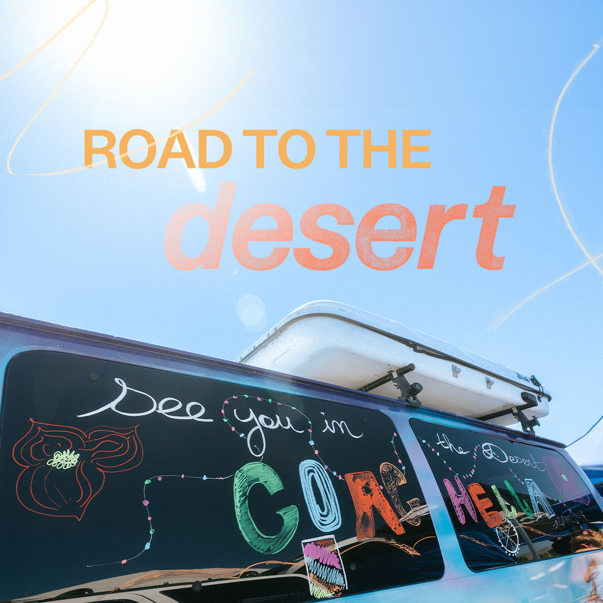 road to the desert cover