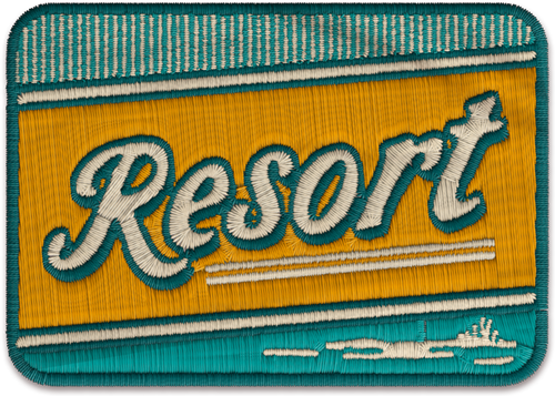 Resort Patch