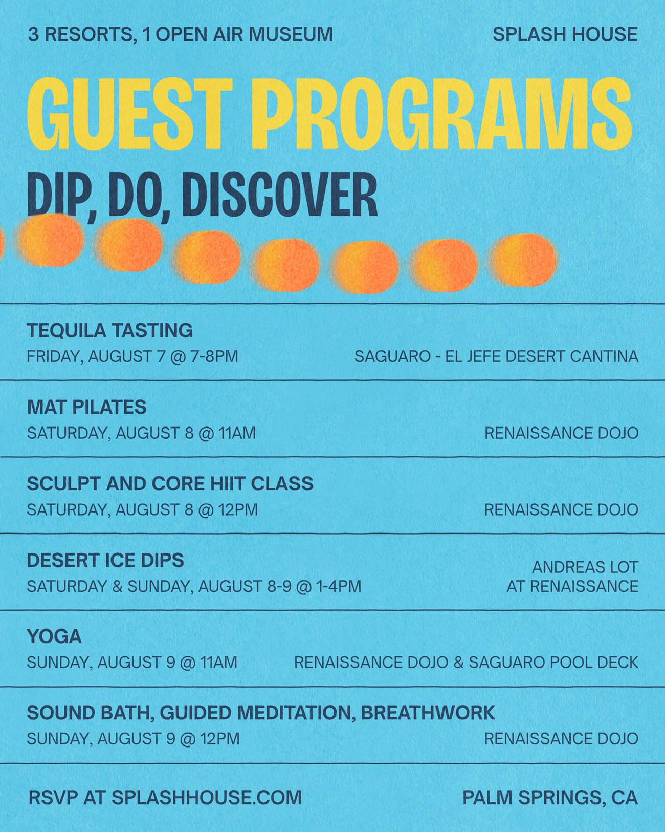 Guest Programs