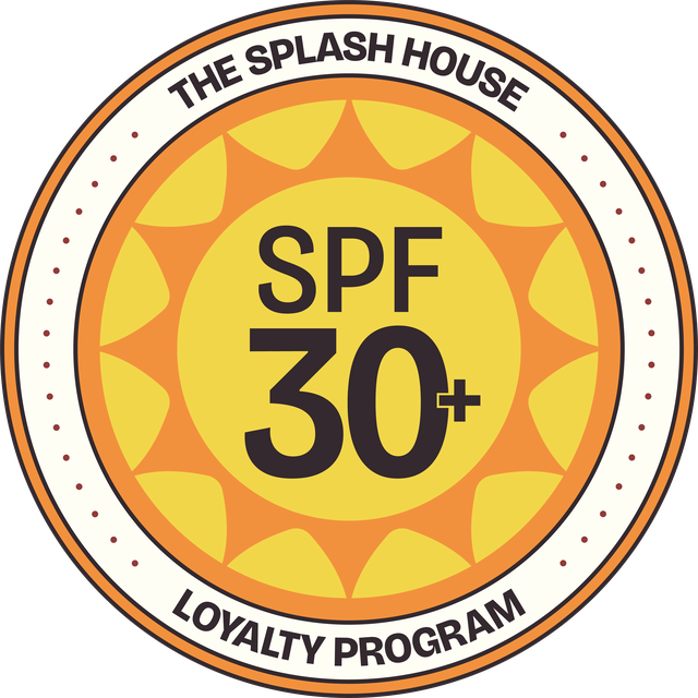 SPF 30 Badge