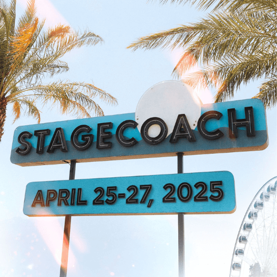 Stagecoach 2024 Poster
