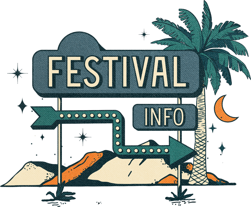 Festival Info Icon