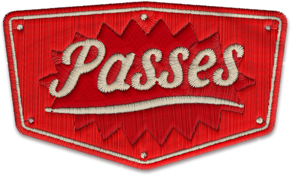 Passes Icon