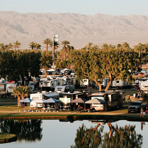 RV Sites