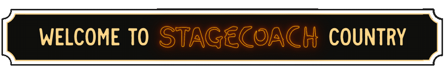 Welcome to Stagecoach