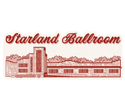Building Silhouette Icon