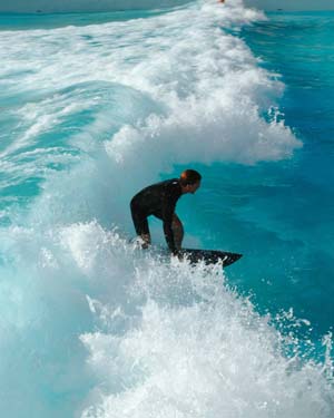Surfer