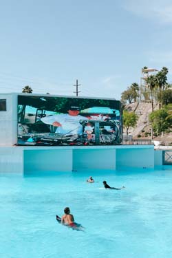 Wave Pool