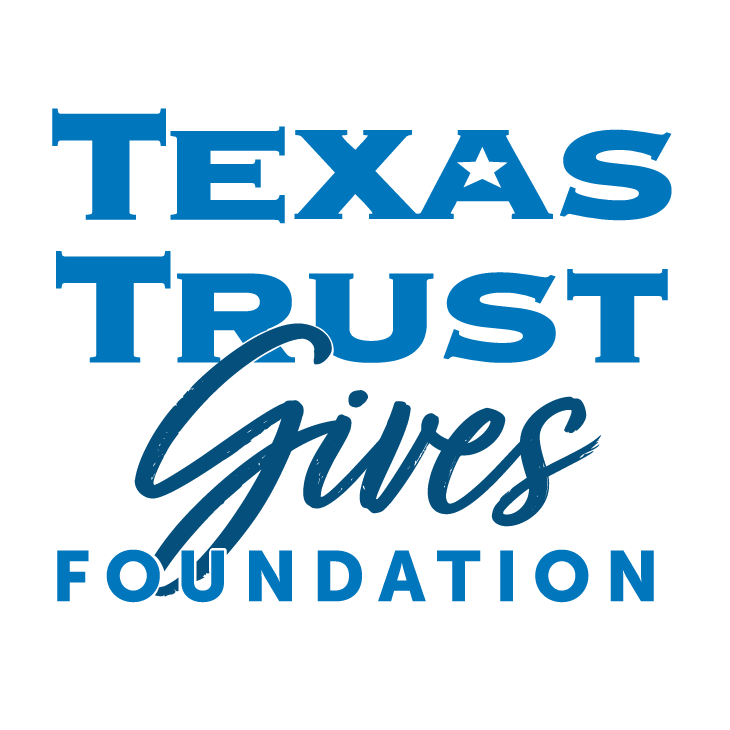 Texas Trust Gives Foundation logo