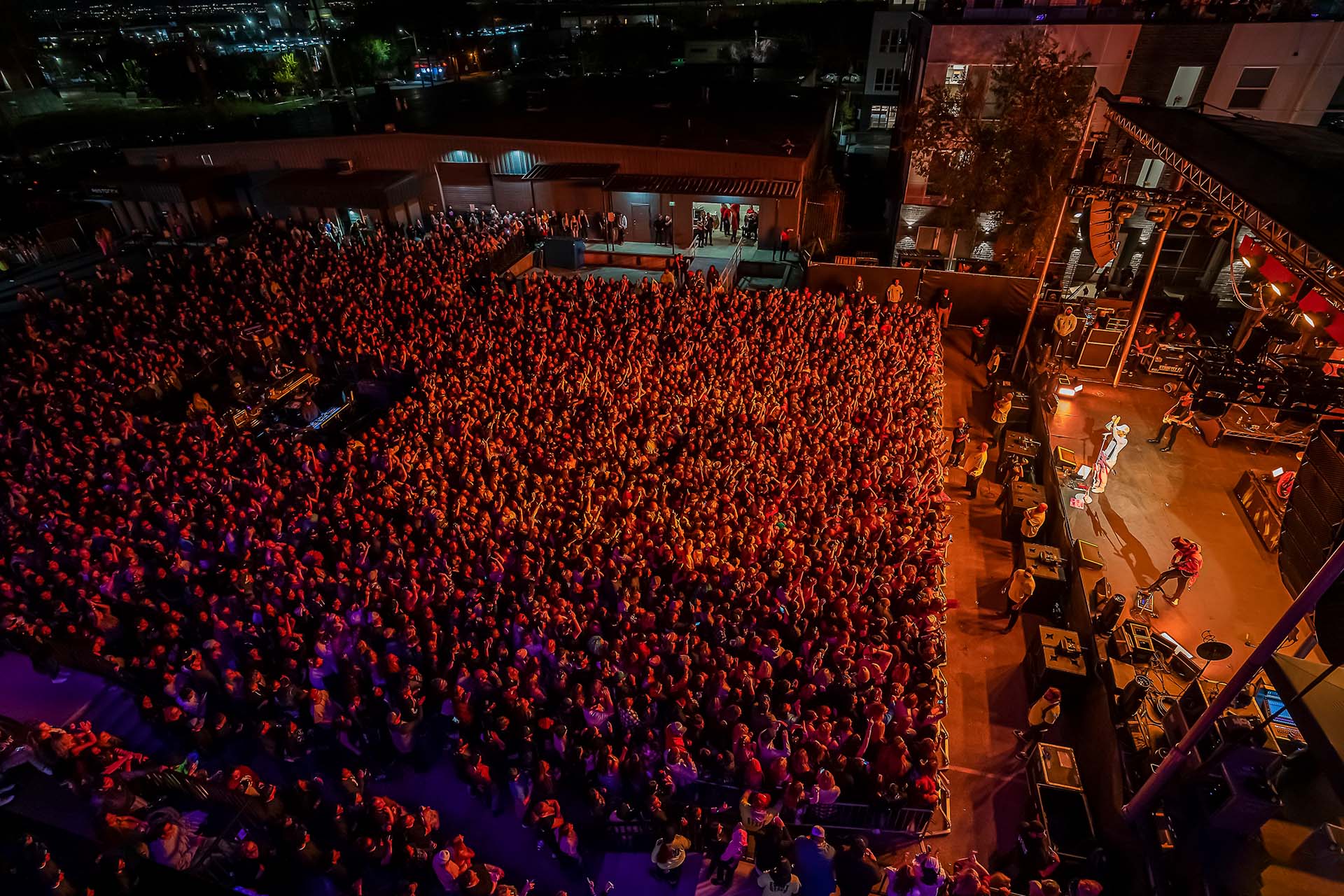 Still photo of The Complex venue