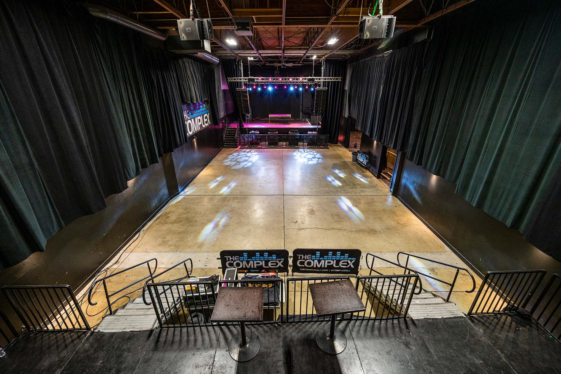 The Grand Venue Space