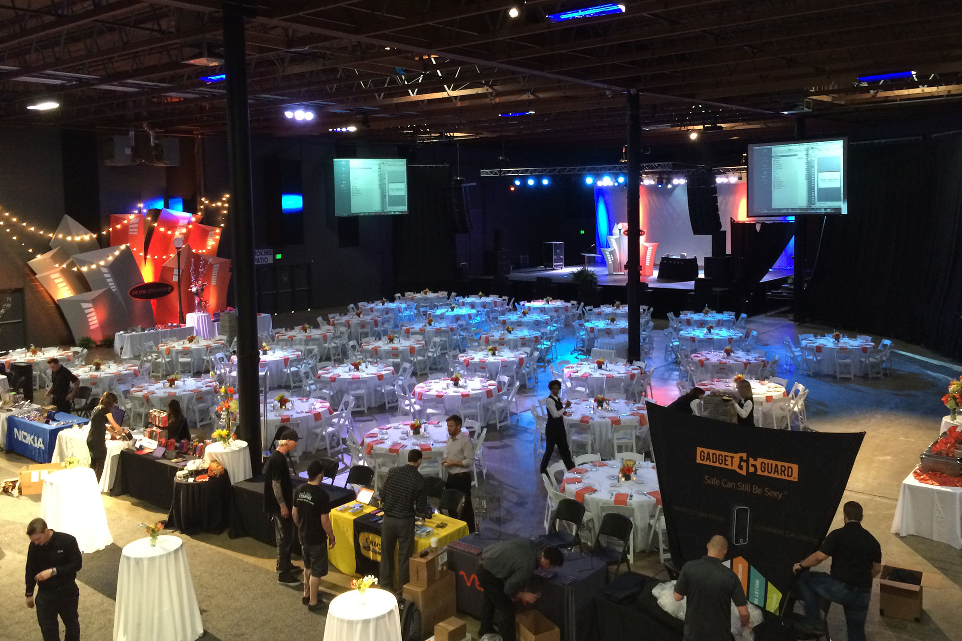 Rockwell Venue Space