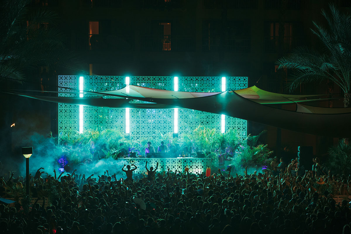 Splash House 2022 Palm Springs, CA