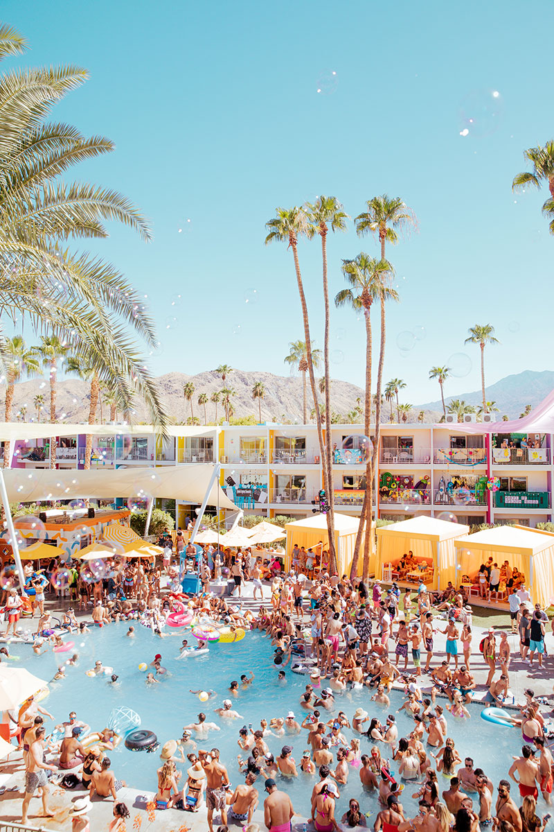 Splash House 2022 Palm Springs, CA