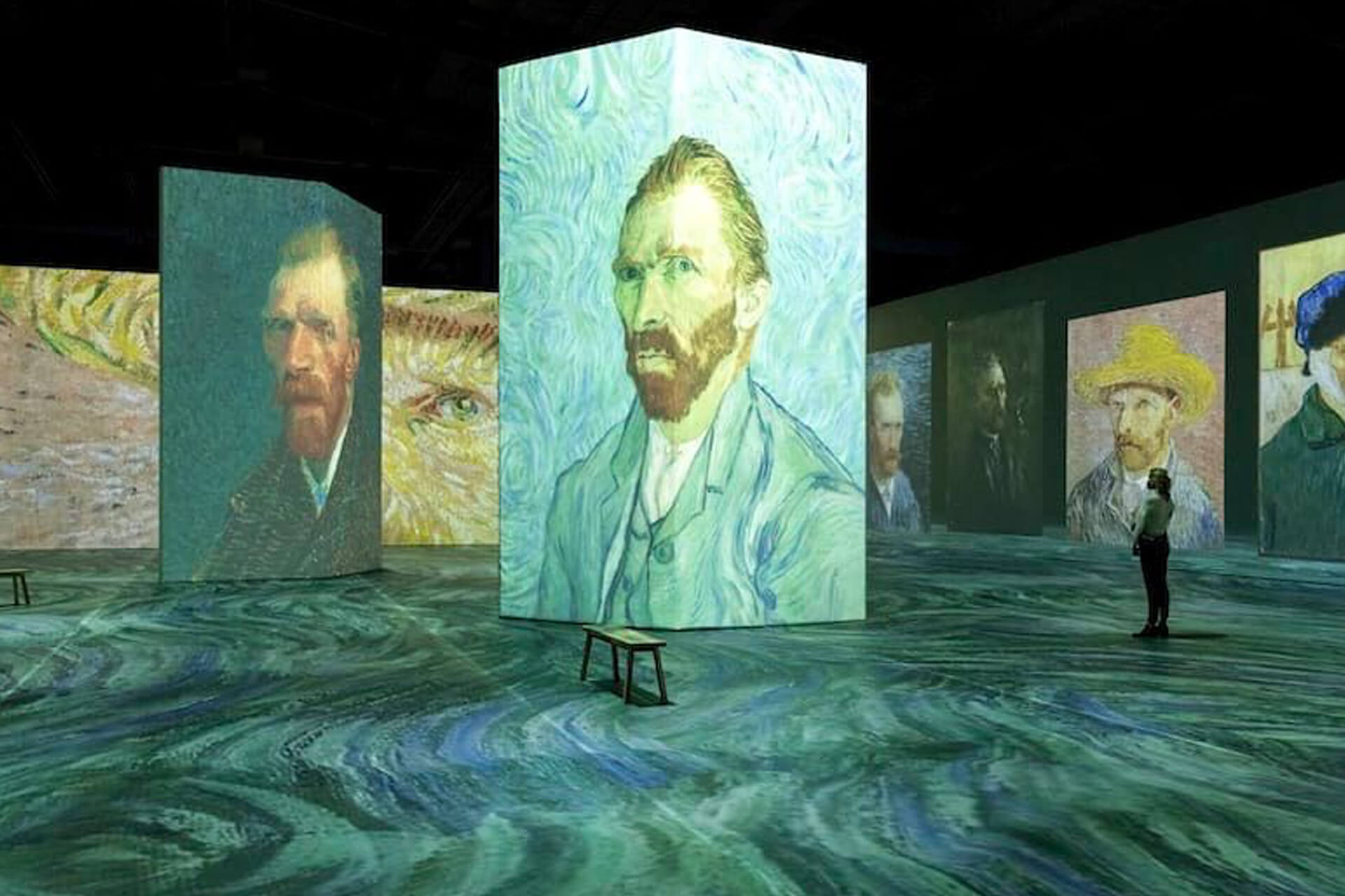 Van Gogh Event