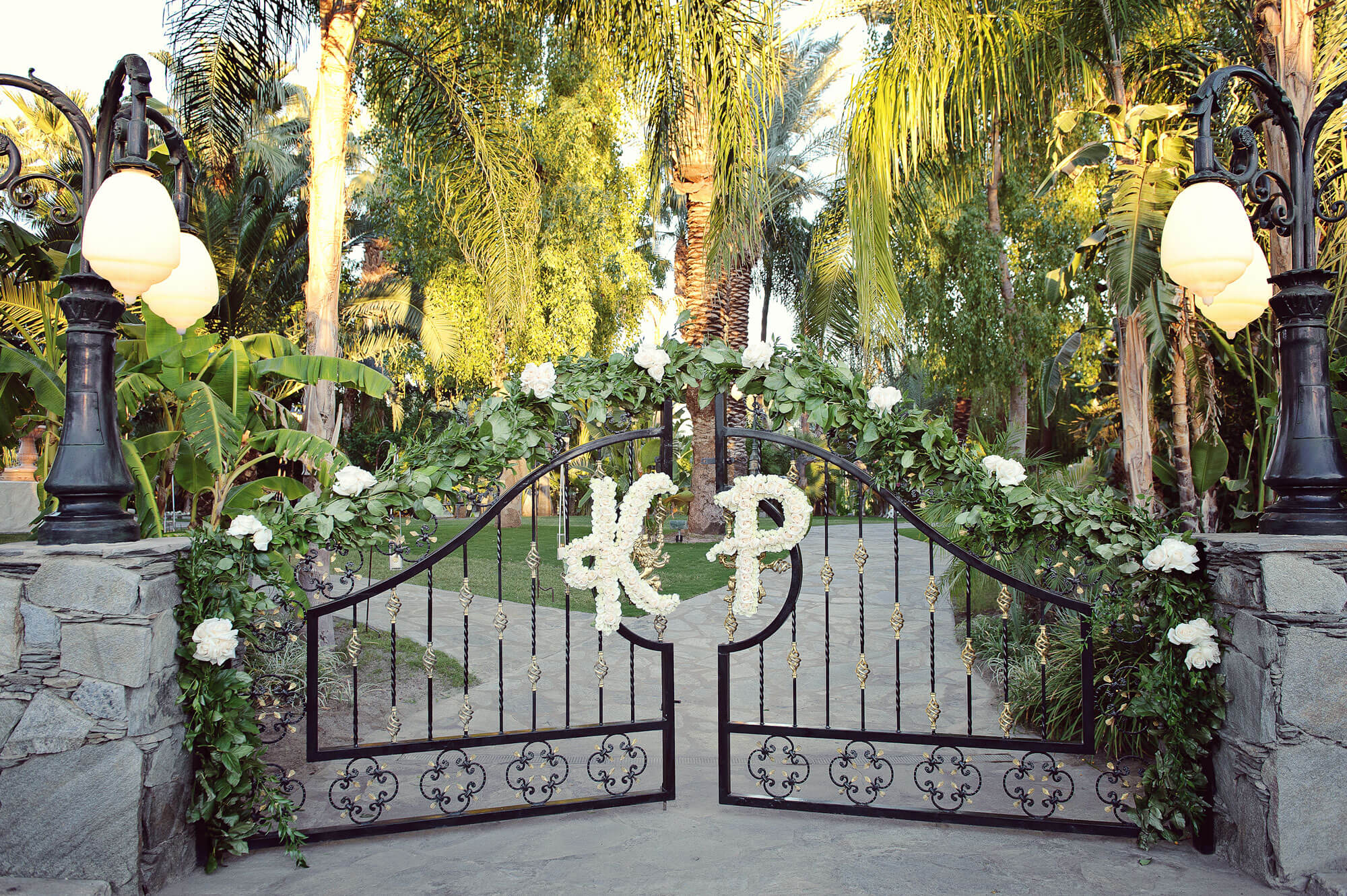 Wedding Gate