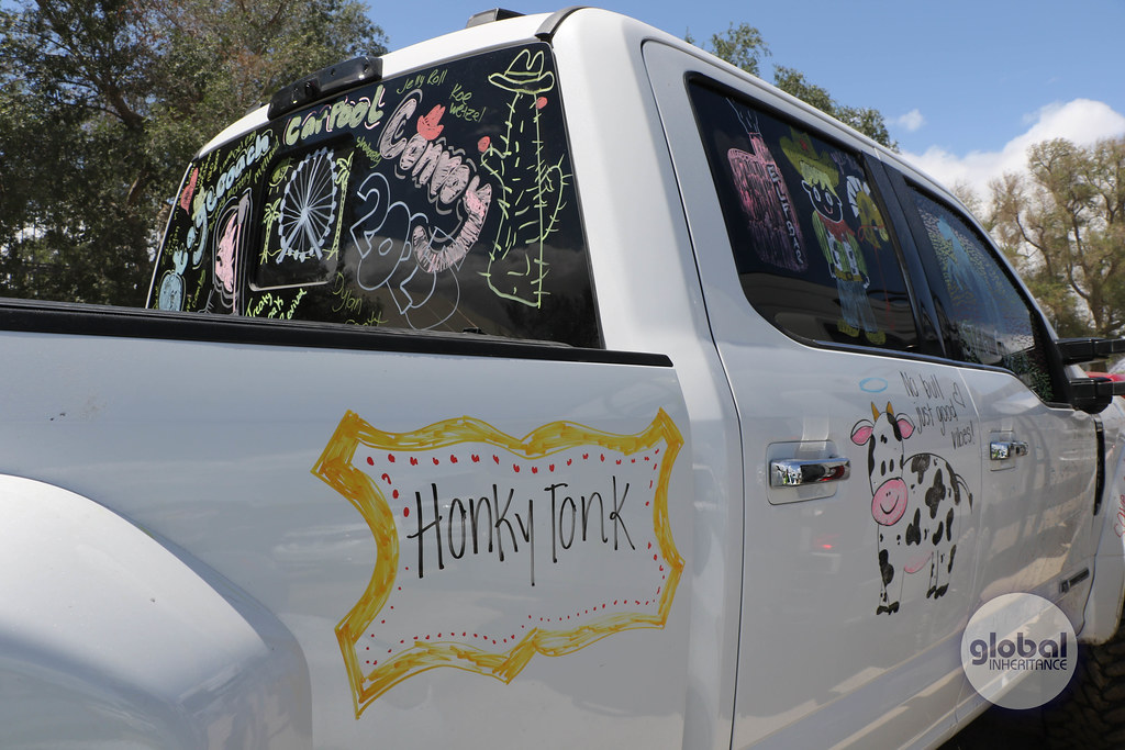 Carpool convoy