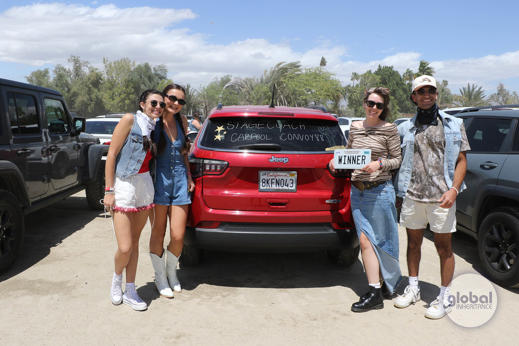 Carpool convoy