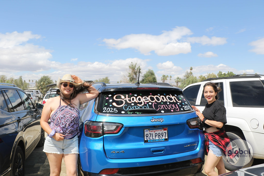 Carpool convoy