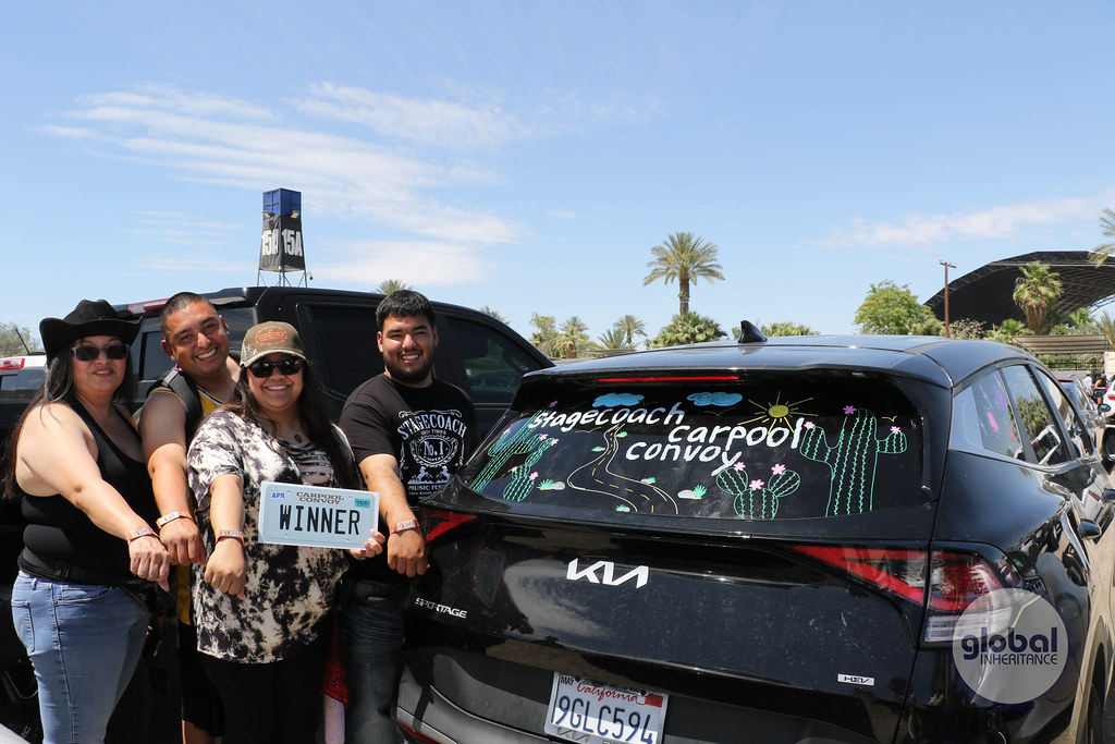 carpool convoy