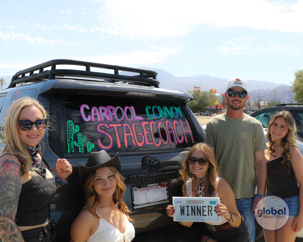 carpool convoy