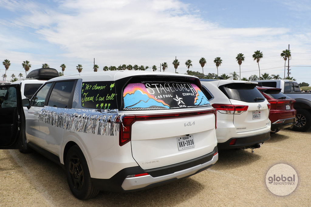 carpool convoy