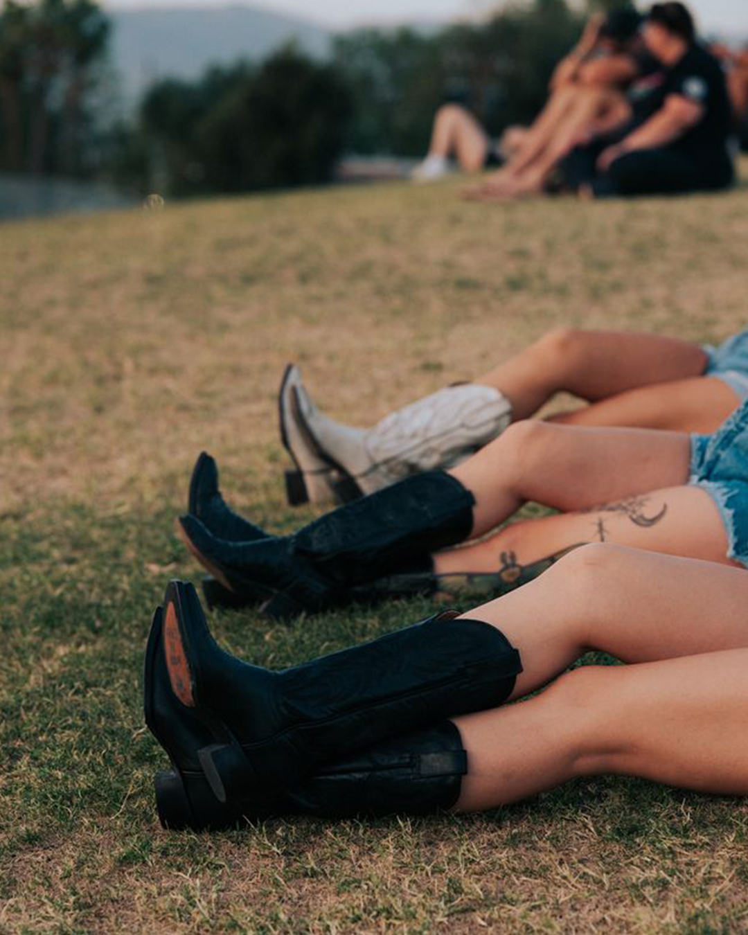 cowboy boots
