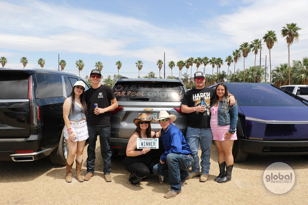 carpool convoy